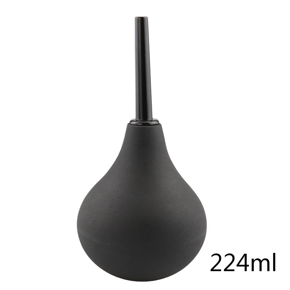 Enema Bulb Syringe Enema Irrigator Enema Anal Douche Cleaner Enema Colon Cleanse Feminine Hygiene Enema Anal Cleaning Devices