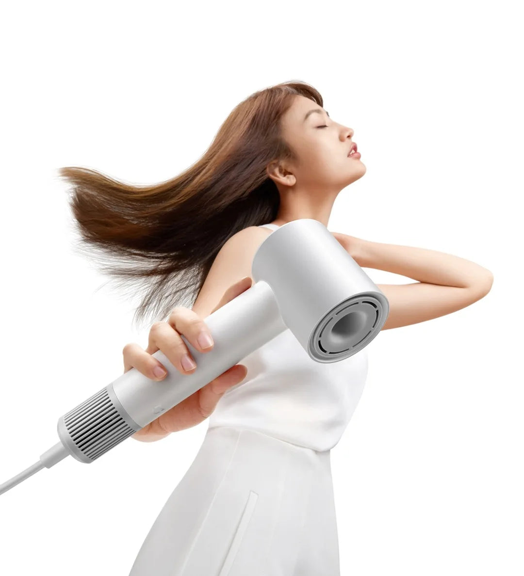 NEW MIJIA High Speed Hair Dryer H501SE 62m/s Wind Speed Negative Ion Hair Care 110,000 Rpm Professional Dry 220V CN Version