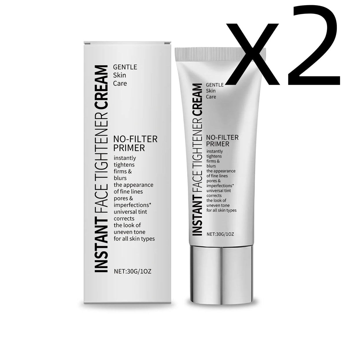 Facial Makeup Primer Firming Skin Reduce Oily Shine Create A Flawless Foundation Enhance Skin Barrier Instant Tighten Face Cream