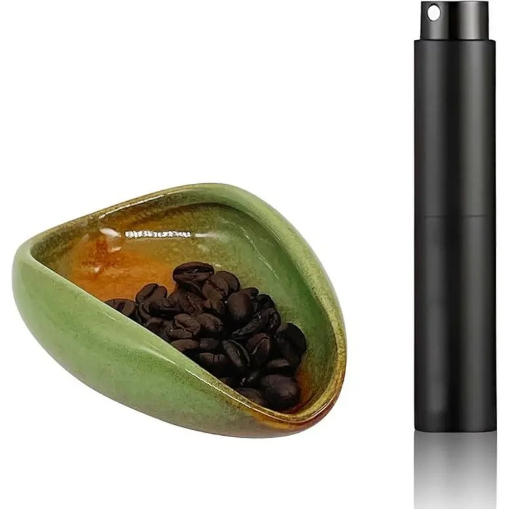 10ml Travel Perfume Sprayer Refillable Empty Dispenser Bottle Mini Cologne Atomizer Black Portable Cosmetics Container