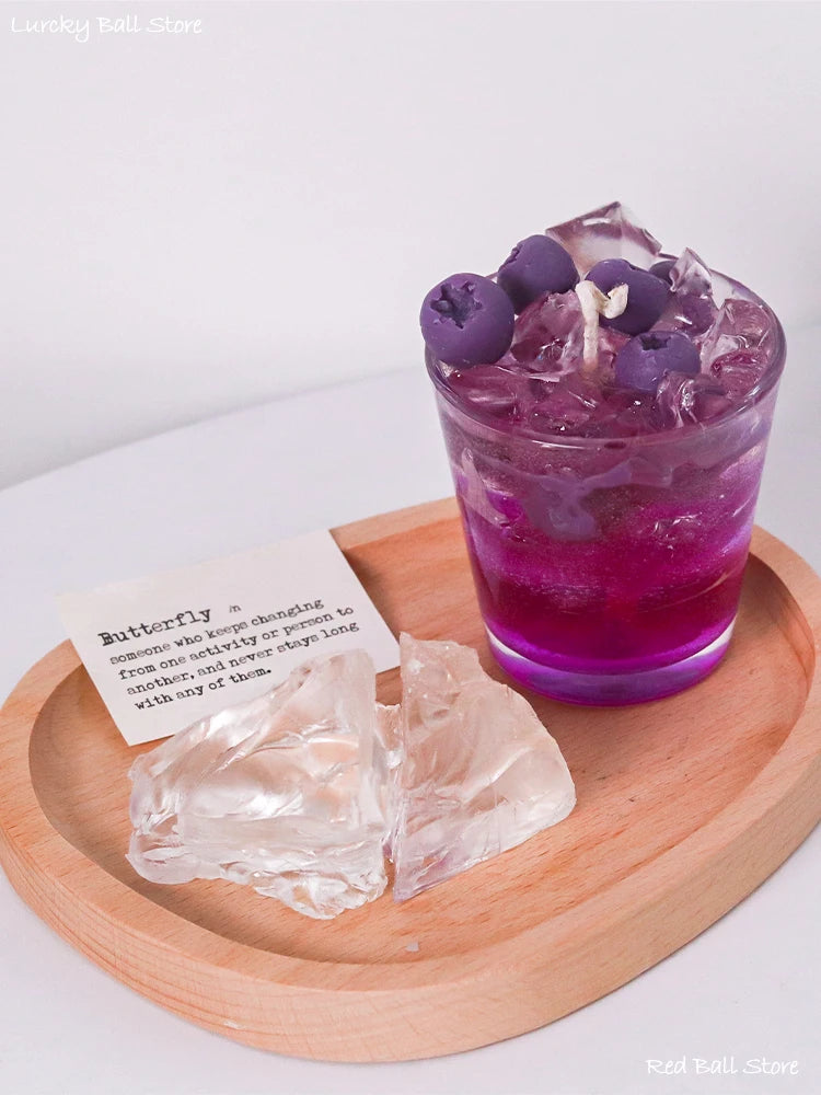 100G Jelly Wax Wholesale DIY Handmade Scented Candle Making Supplies Material Transparent Wax Raw Material Crystal Wax Smokeless
