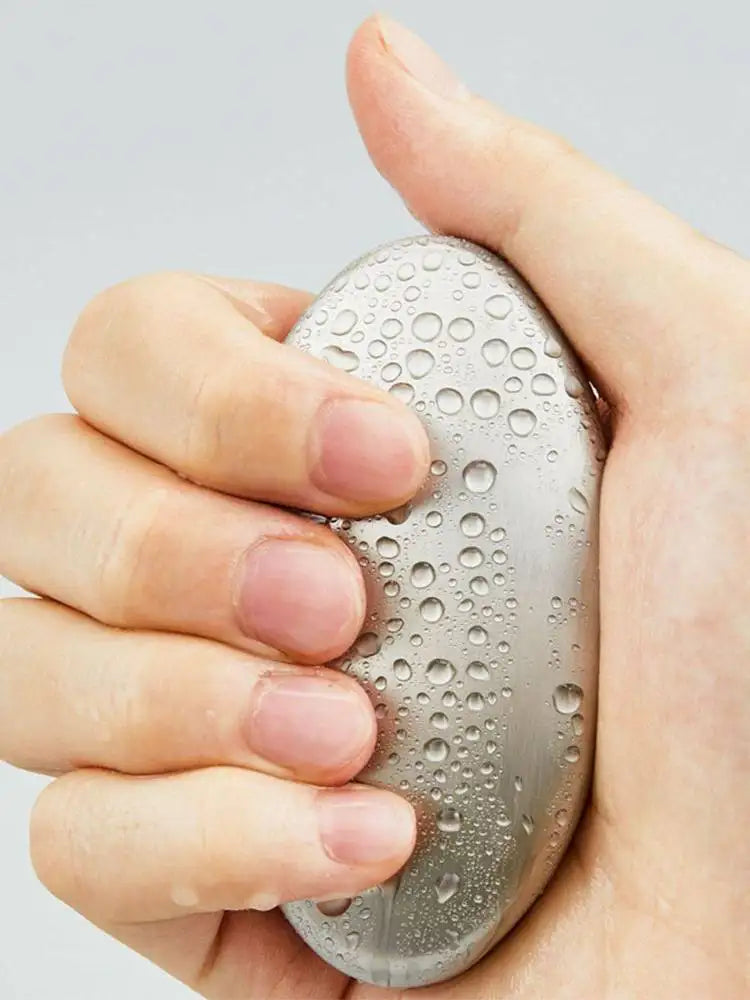 【Hot sales】Deodorizing Black Technology Deodorizing Soap Metal Soap without Any Detergent