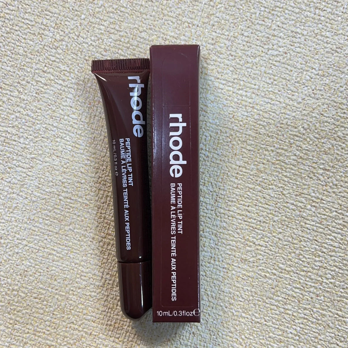 Rhode Skin Spring Lip Gloss Lip Balm Smoothing Lipstick Lines Lasting Nourishing Women Daily Care Makeup Moisturizer Blush Girl