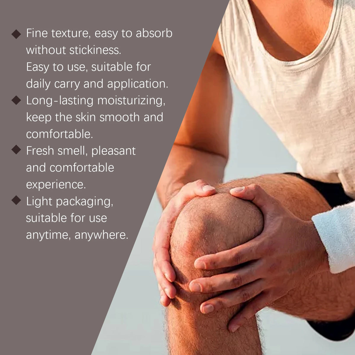 Bee Venom Joint Muscle Soothing Cream For Tech Neck Keyboarder Wrist Mouse Wrist Bee Venom Joint Care Fast Acting Non-Greasy Muscle Relaxation Massage Cream For Office Worker Post-Workout Recovery