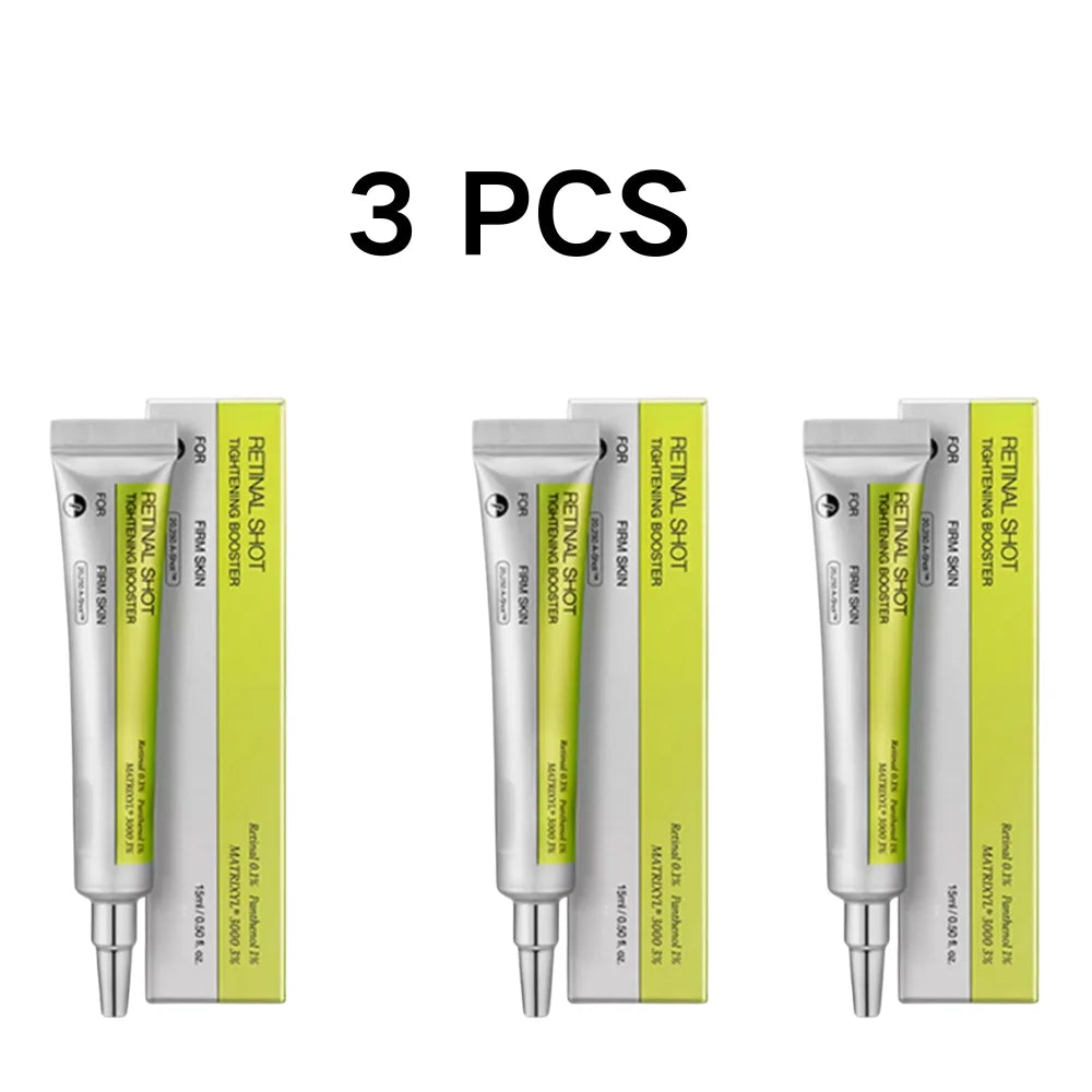 Korean Retinol Moisturizing Essence Exfoliating Eye Cream Moisturizer Rejuvenate Shrinks Pores Moisturiz Brighten Skin Care