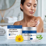 Cooling Body Care Cream Refreshing Skin Moisturizer Daily Massage Lotion for Joint Knee Foot Hip Back Skin Smooth Comfort Care