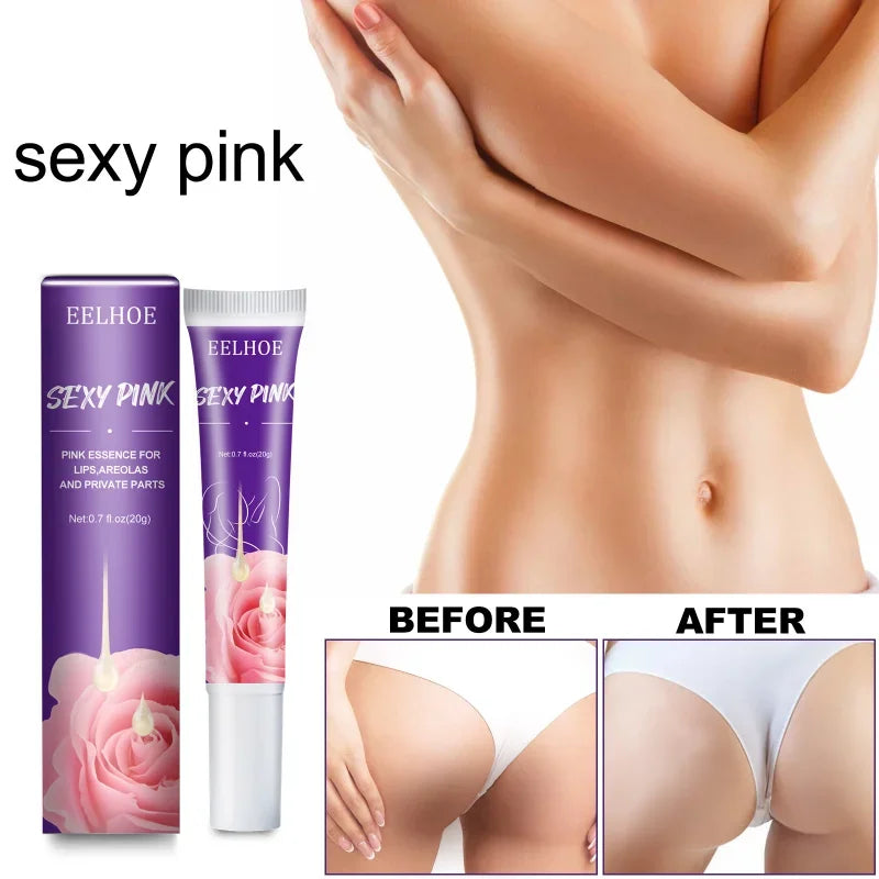 Skin Whitening Cream Private Tender White Lips Joint Melanin Removal Maintenance Armpit Private Parts Underarm Bleaching Serum