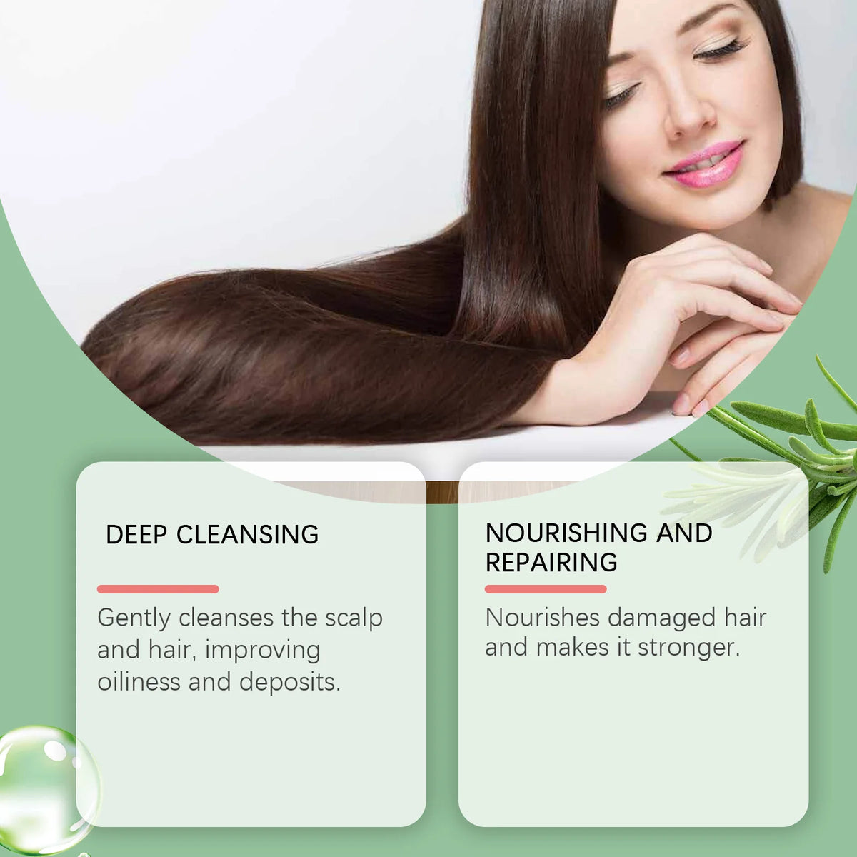 Batana Oil Shampoo Hair Strengthens Anti Loss Restore Damaged Split Hair Scalp Cleansing Dandruff Control Hair Growth Shampoo