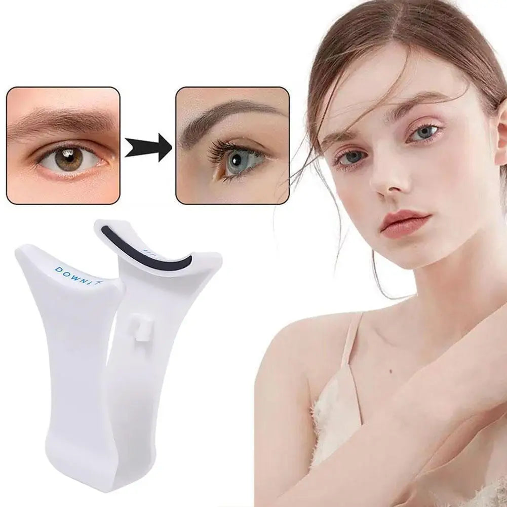 3D Natural ,With 5 Lashes Shipping Handmade Drop False Support Eyelashes Magnetic Reusable H8Y7