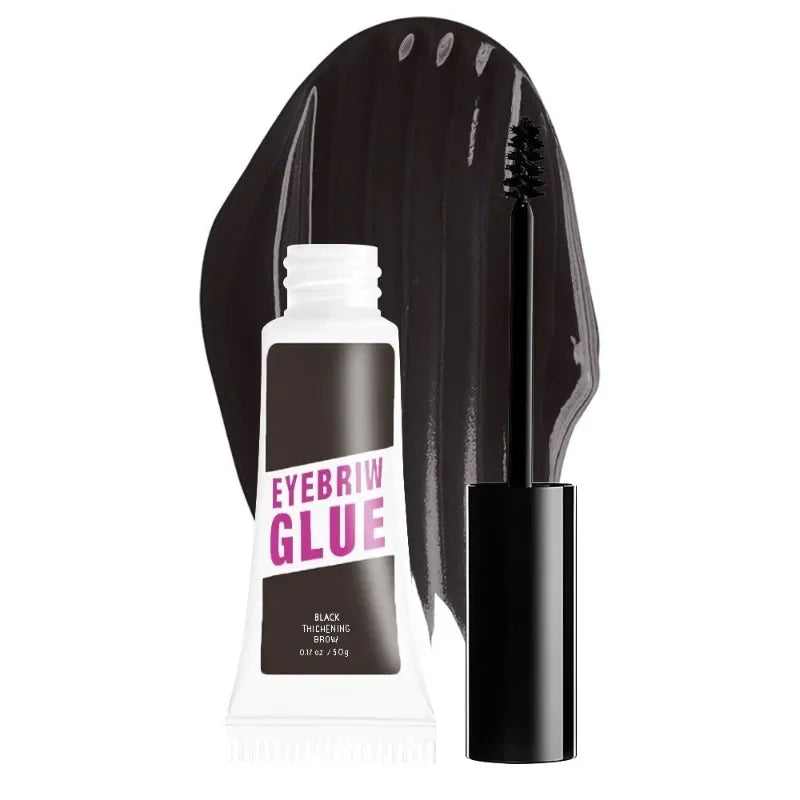 Eyebrow Gel Long-lasting Waterproof Shaping Eyebrow Enhancers Natural Long-lasting 3D Eyebrow Tint