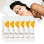 30pcs SADOER Vitamin C Sleeping Facial Masks Face skincare Moisturizing Whitening Anti Wrinkle Hydrating Face Mask Skin Care