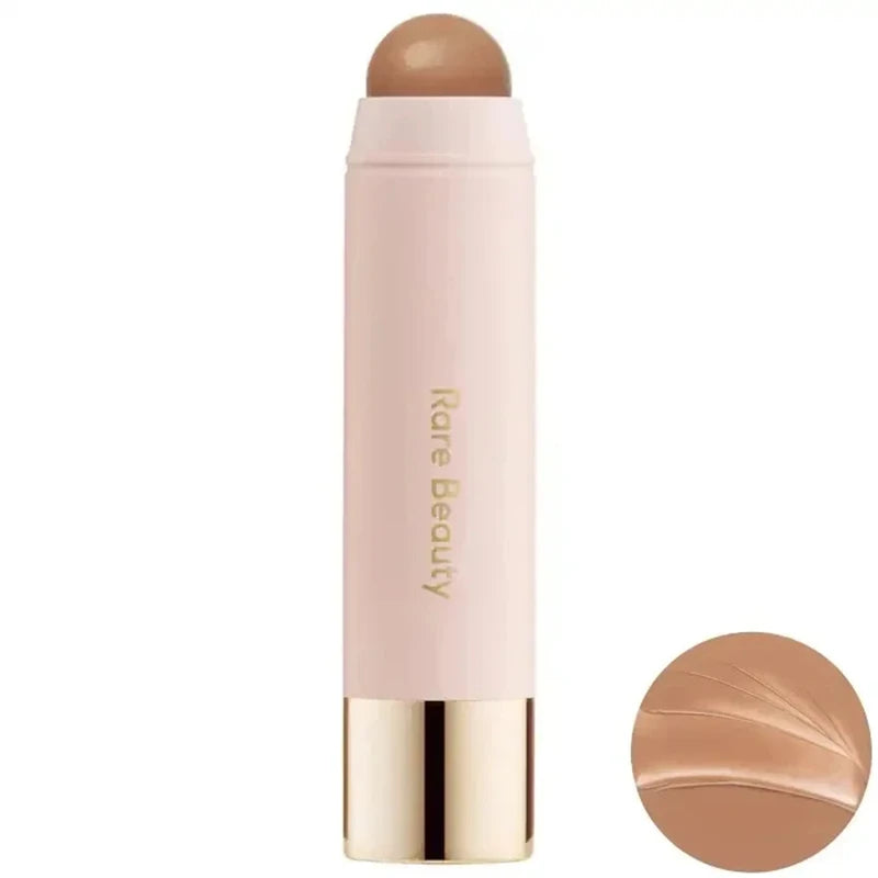 Rare Beauty Original 3D Face Contour Liquid Bronzer Shade Smooth Highlighter Mirror Lasting Natural Waterproof Brighten Makeup