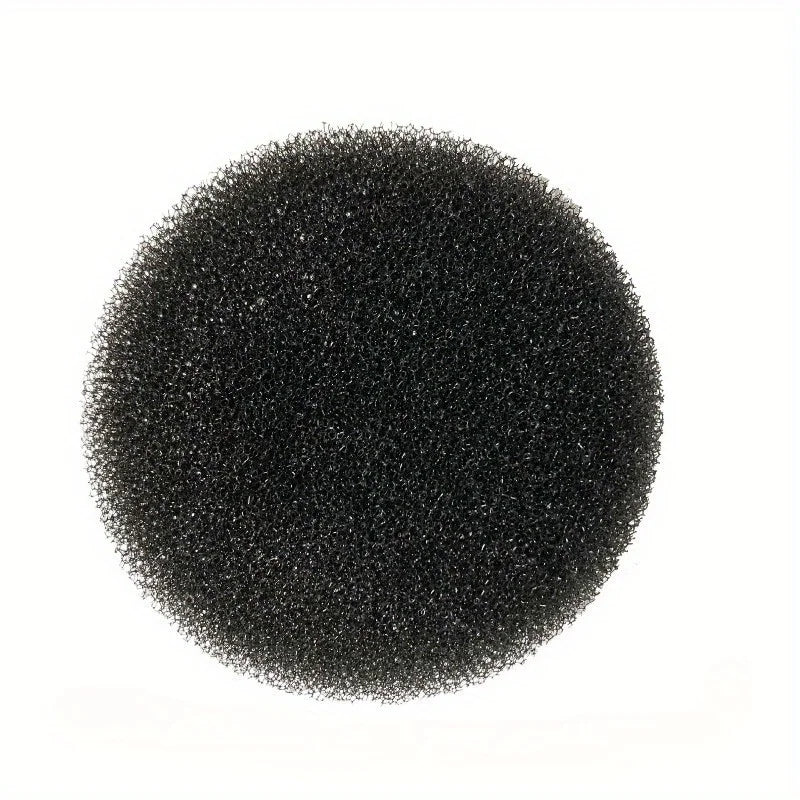 1PC Makeup Brush Cleaning Sponge Replacement Core - Quickly Remove Color Eyeshadow and Eyeliner Dry Cleaning Tools No Fragrance