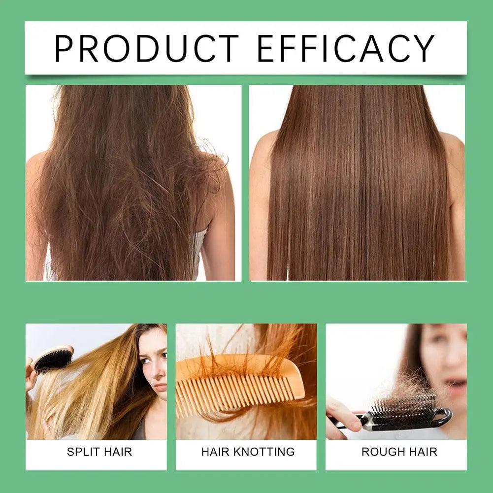 Natural Rosemary Hair Shampoo 100ML Reduce Hair Loss Clean Dandruff Nourish Moisturize Scalp Hair Care Product 1pc