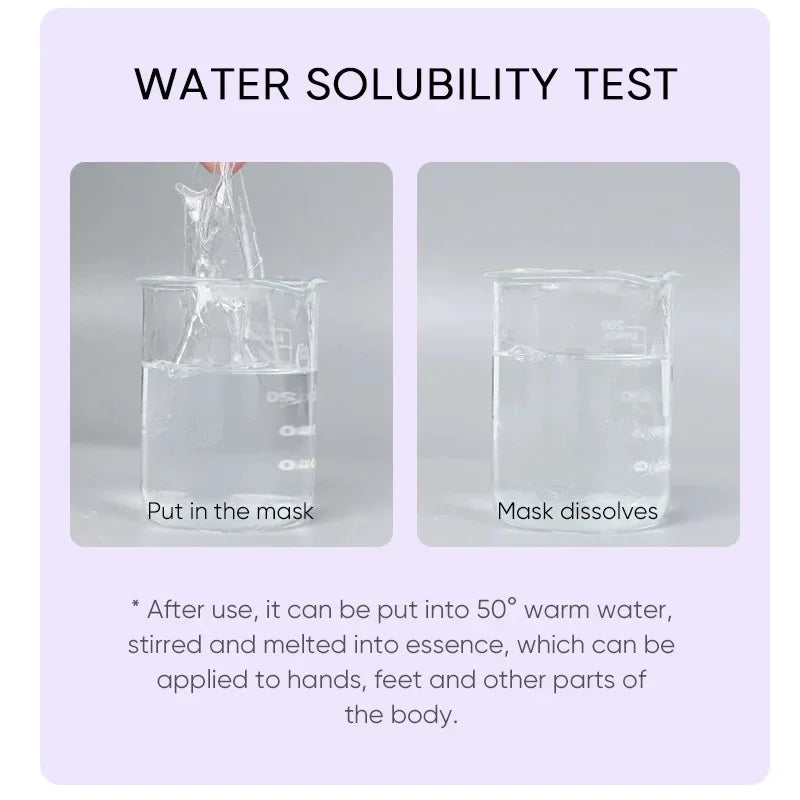 Collagen Anti Wrinkle Facial Mask Anti Aging Fade Fine Lines Firm Skin Moisturizing Brightening Smooth SkinCare Korean Cosmetics