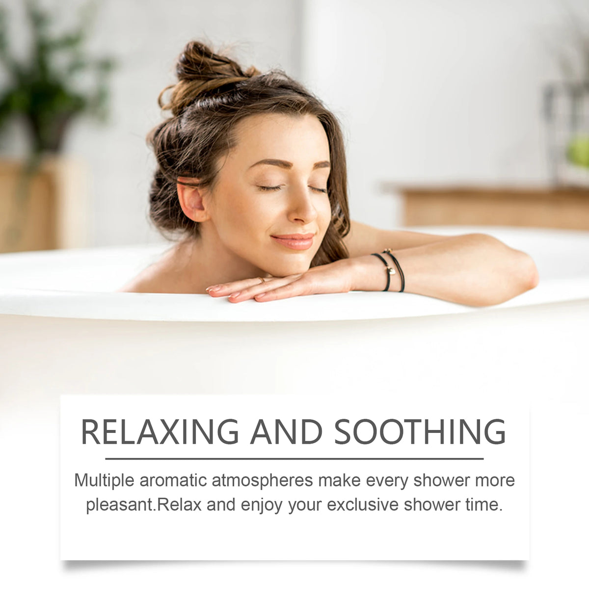 Aromatherapy Shower Steamers Aromatherapy Home Spa Relax Body Mental Relaxation Bath Products Shower Steamers Tablets Deep Clean