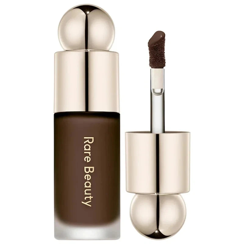 Rare Beauty Original 3D Face Contour Liquid Bronzer Shade Smooth Highlighter Mirror Lasting Natural Waterproof Brighten Makeup