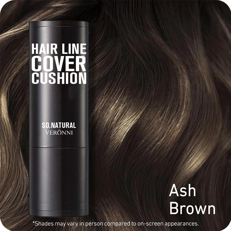 Instant Hairline Powder Fast Covering Hair Root Concealer Eyebrow and Beard Lines, and Long-lasting Wind and Sweat Resistant