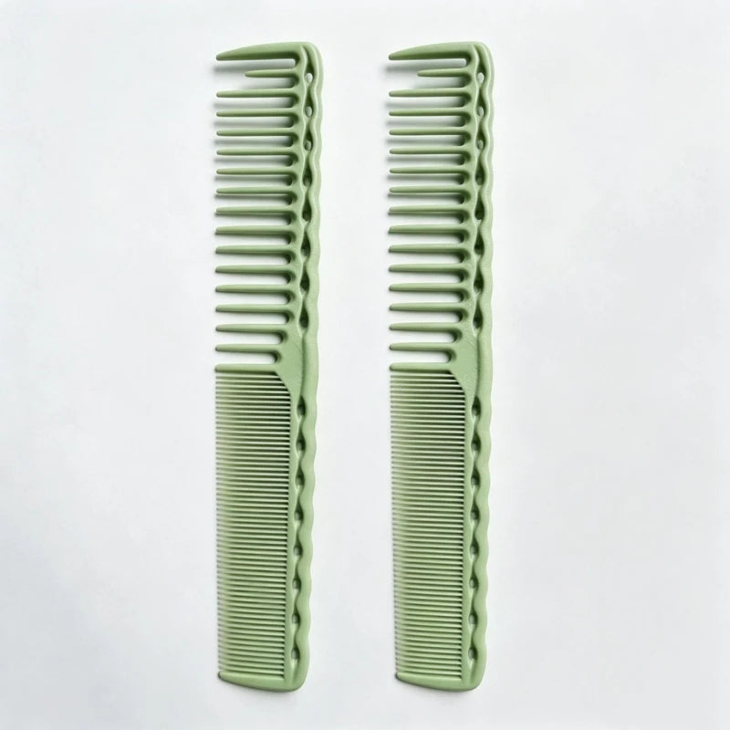 Professional Haircut Comb Hair Cutting Combs Barber Shop Hair Salon High Quality Hairdressing Tools Hairstylist Recommend Y0506