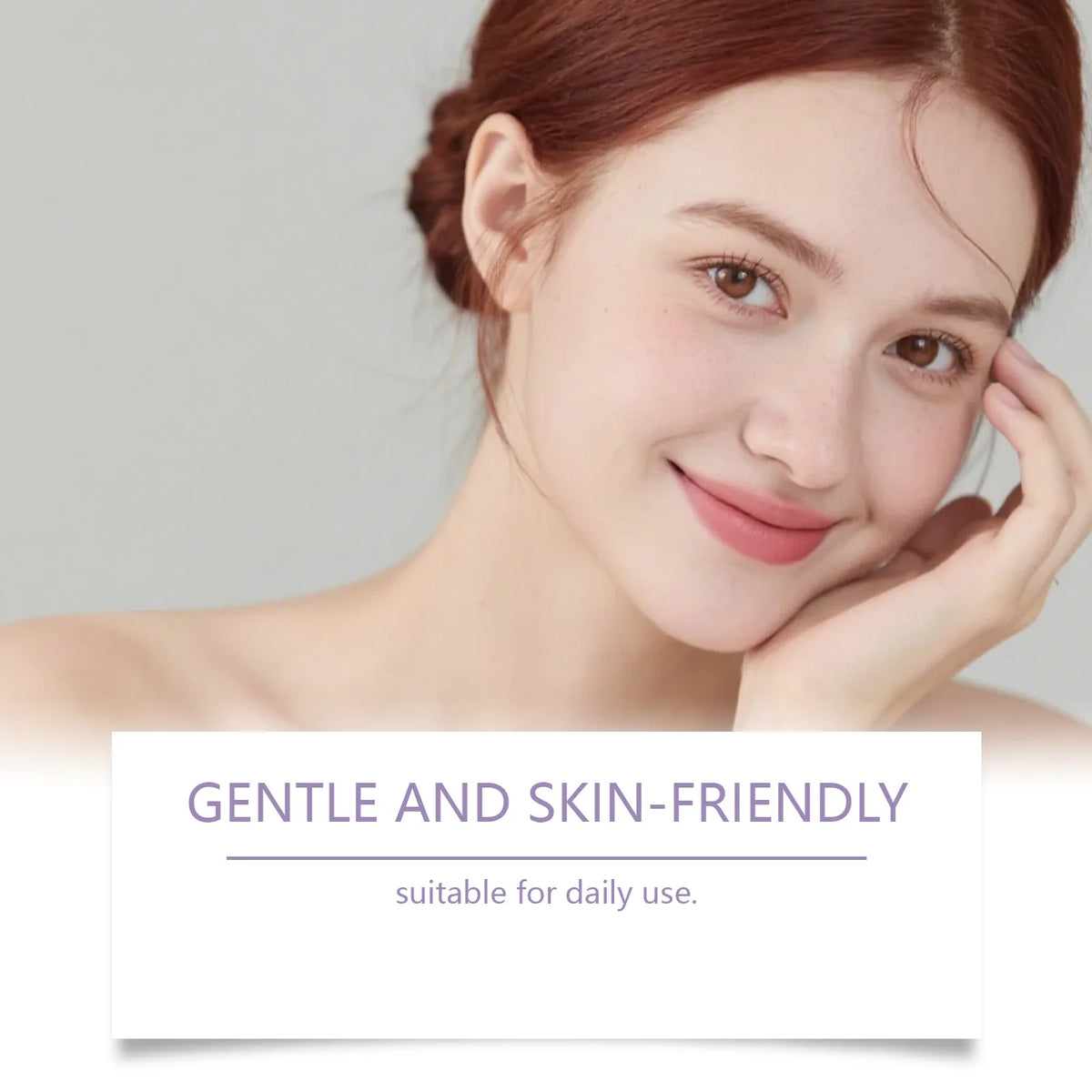 Rice Water Foam Facial Cleanser Deep Cleaning Skin Oil Control Moisturizing Brightening Shrink Pores Facial Cleanser Foam 150ml