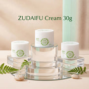 3/10Pc Zudaifu Body Lotion Care Cream Skin Care 30g Third Generation Moisturizing Cream