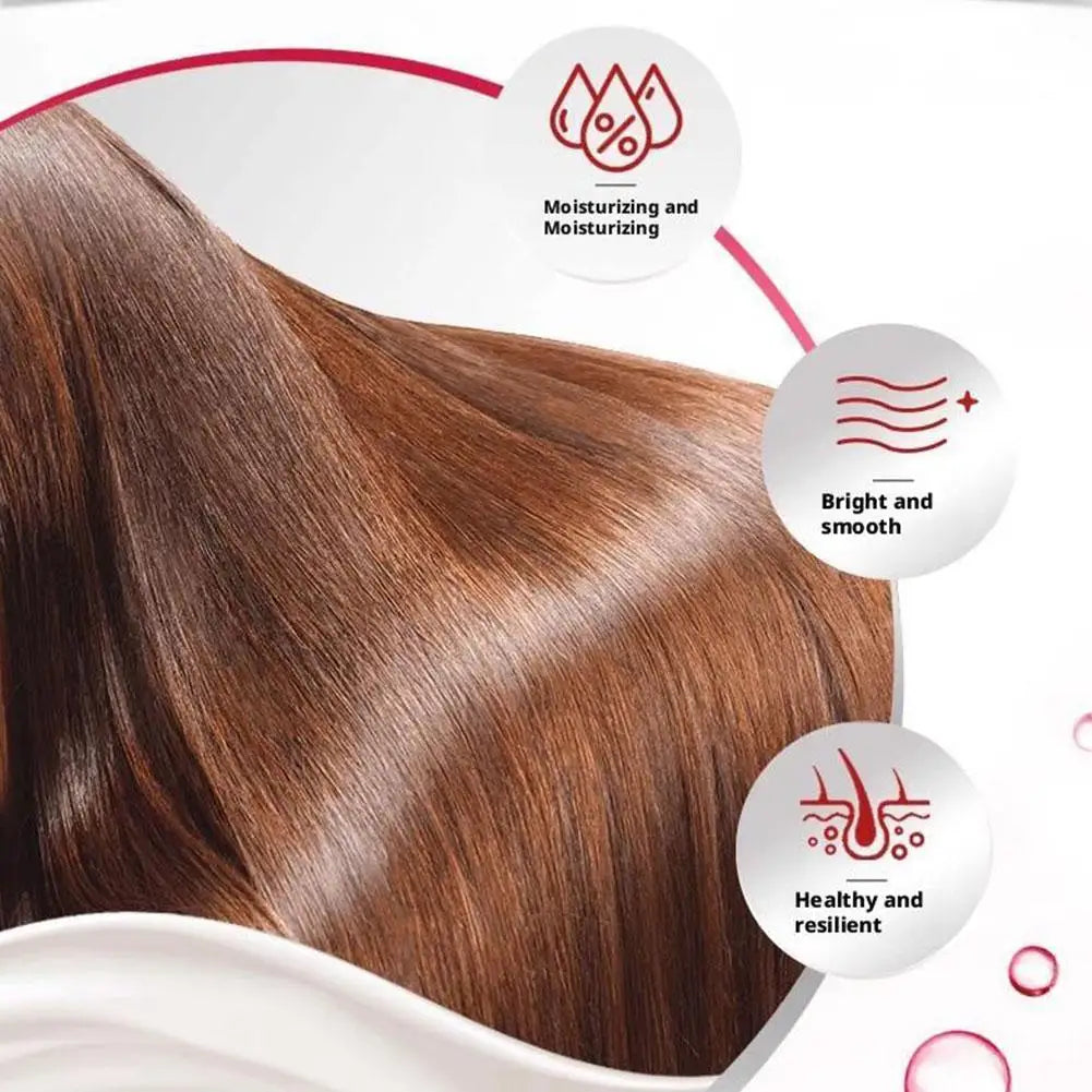 Japan Fino Original Softness Improvement Hair Conditioner -Silver Diamond Hair Mask-Oil Control Fluffiness Improvement Shampoo