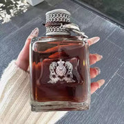 Bad Boy Charm Men's Fragrance Fresh Long-lasting Woody Scent Eau De Toilette That Exudes Charming Aura Attracts The Opposite Sex