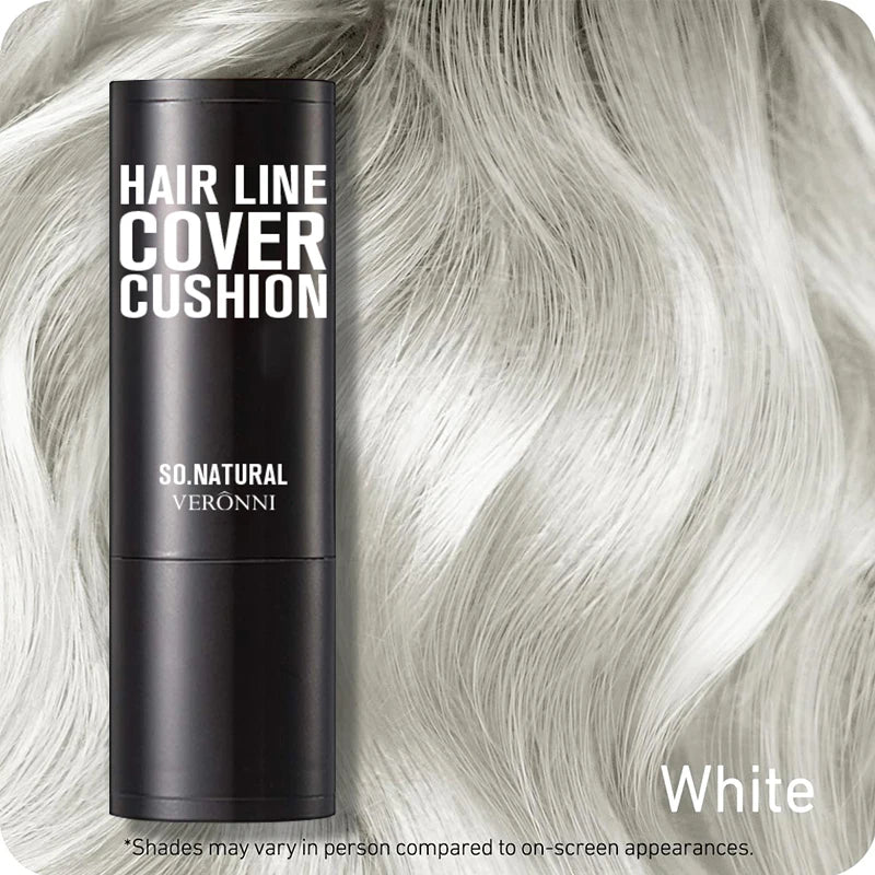 Instant Hairline Powder Fast Covering Hair Root Concealer Eyebrow and Beard Lines, and Long-lasting Wind and Sweat Resistant