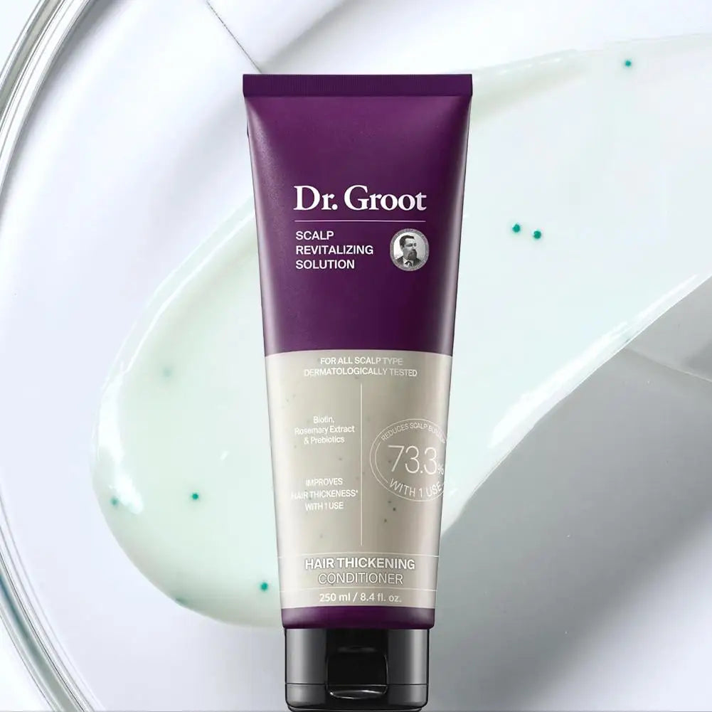Dr.Groot Anti-Hair Loss Hair Shampoo Anti-Itching Anti-Dandruff Anti-Itching Shampoo Anti-Shedding Refreshing Shampoo Set