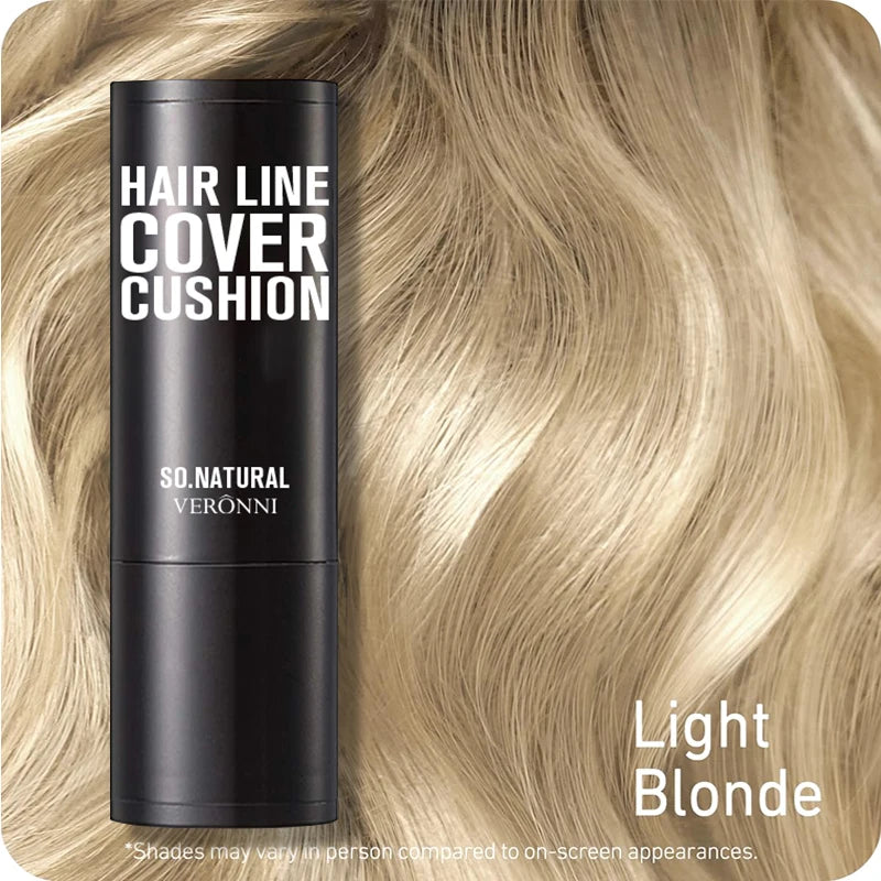 Hair Fluffy Powder Instantly Black Blonde Root Cover Hair Concealer Coverag Paint Repair Fill In Shadow Thinning Eyebrow Powder