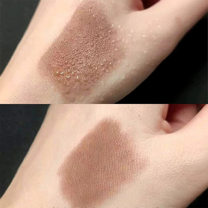 Instant Hairline Powder Fast Covering Hair Root Concealer Eyebrow and Beard Lines, and Long-lasting Wind and Sweat Resistant