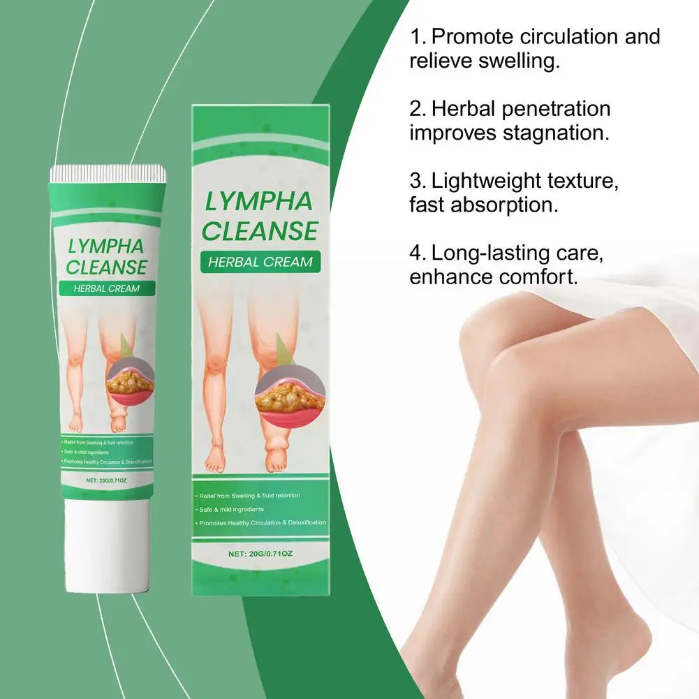 Legs Moisturizing Cream Legs Gel Cream Cooling Refreshing Leg Repair Creams, Skin Cream Fast-Absorbing Non-Greasy