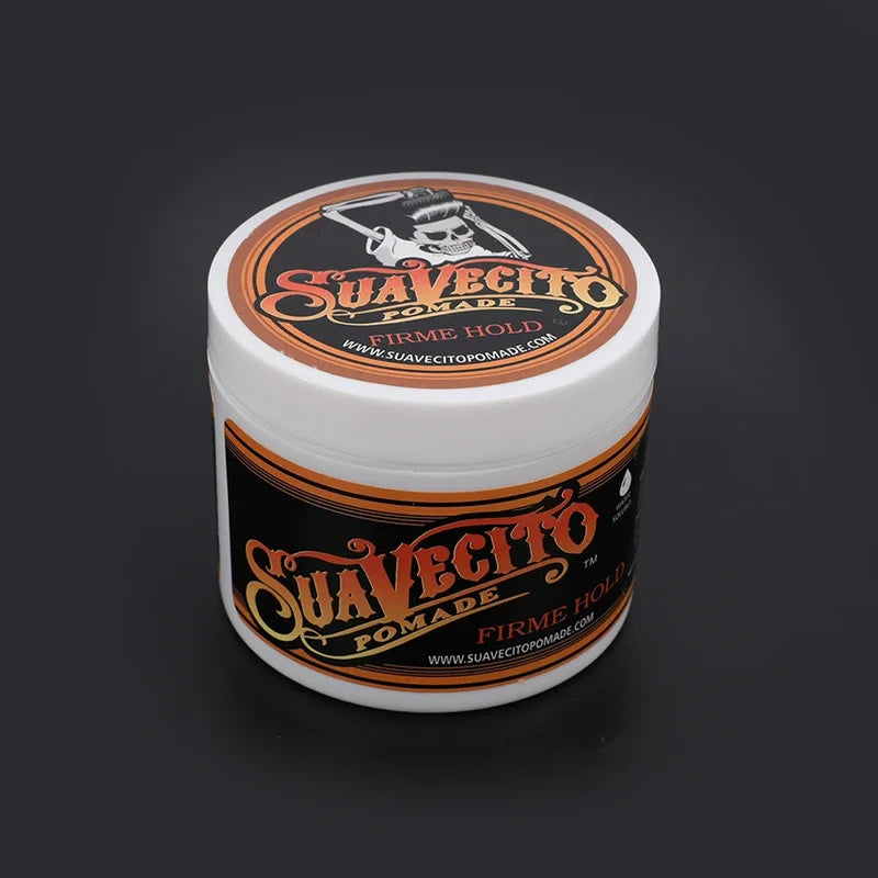 1pcs Professional Hairs Wax Pomade Long-lasting Hair Gel for Men Fluffy Hair Pomade Wax Keep Hair Oil Edge Control No Original