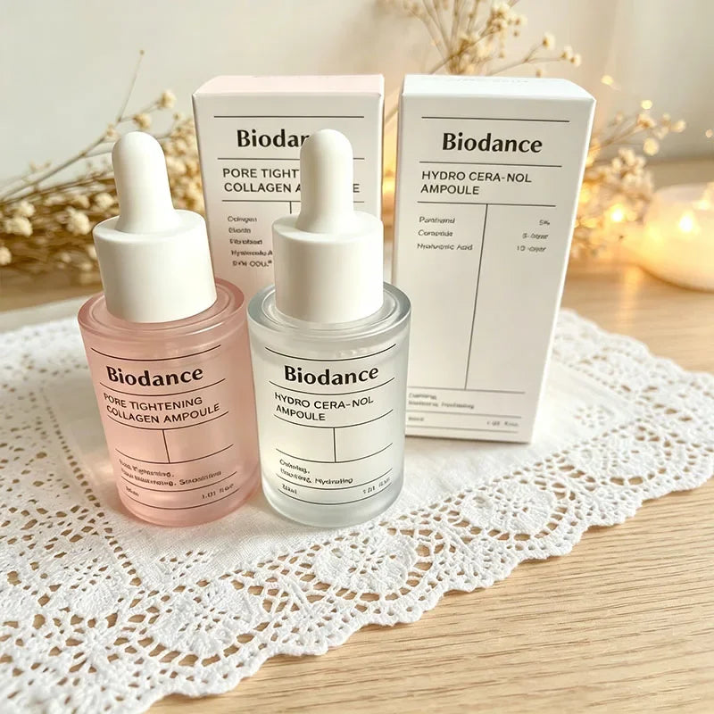 Bestseller Biodance Face Mask Moisturize Face Deep Hydration Gel Toner Cotton Tablet Oil Control Essence Moisturizing Skincare