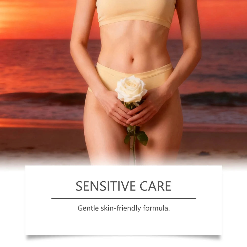 60ml Probiotics Herbal Female Intimate Hygiene Mousse Gentle Daily Wash Ph Balanced Gentle Daily Cleanse Comfort Irritation-Free