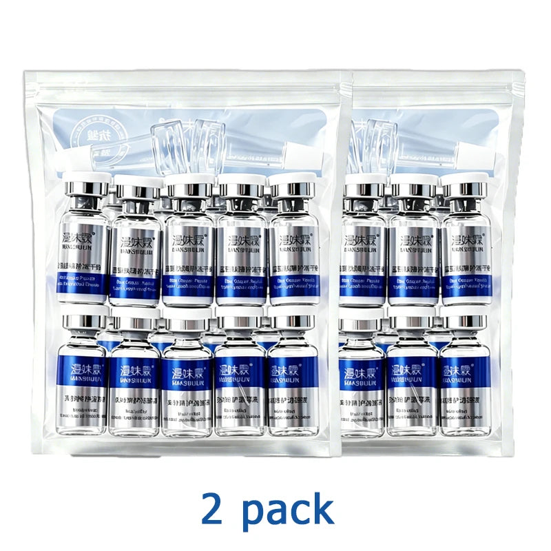 GHK-CU Blue Copper Serum Moisturizing Firmng Serum Hydration Brightening Essence Improve Elasticity Skin Care