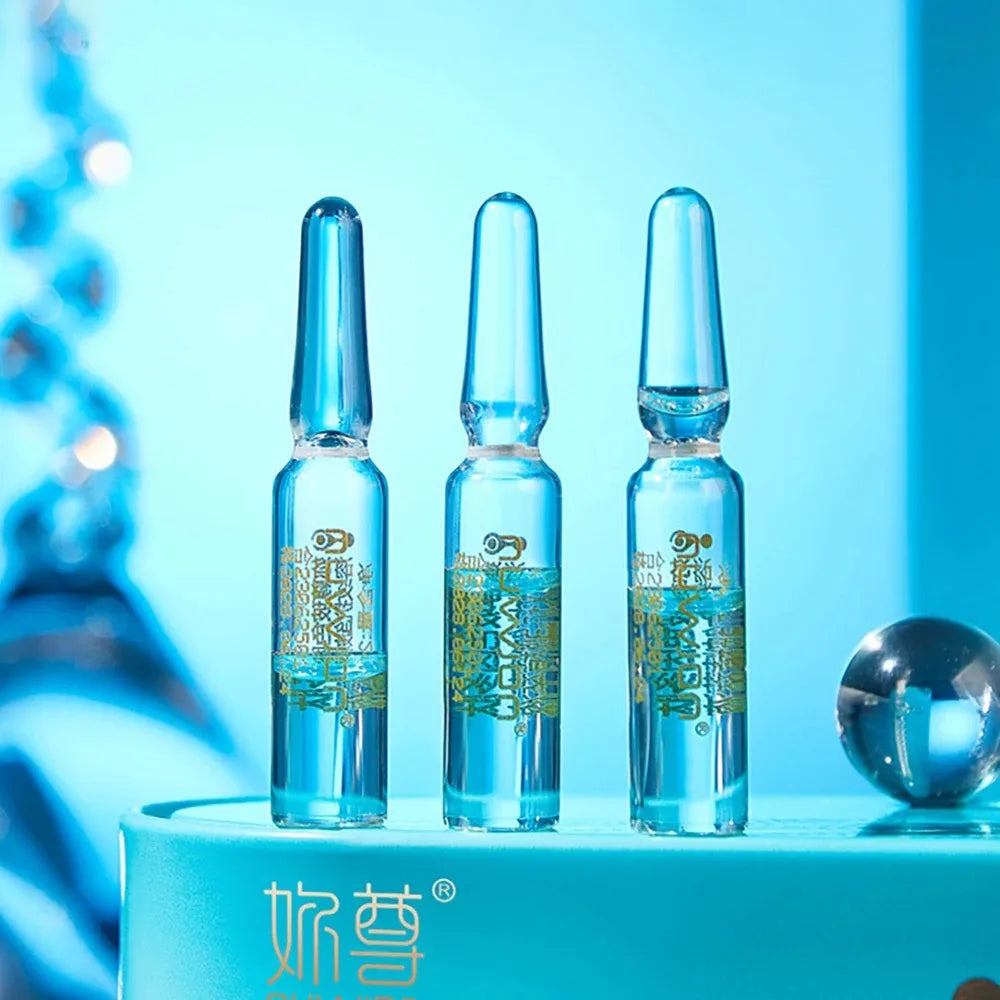 Pro- Xylane Peptide Essence Set  Remove Wrinkles Lifting Facial Hydration Moisturizing Softening Face Serum 24Pcs