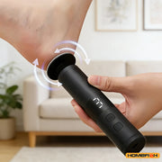 3-Speed LCD Electric Foot Callus Remover – Fast Charging, Hand & Foot Care Tool for Home Use