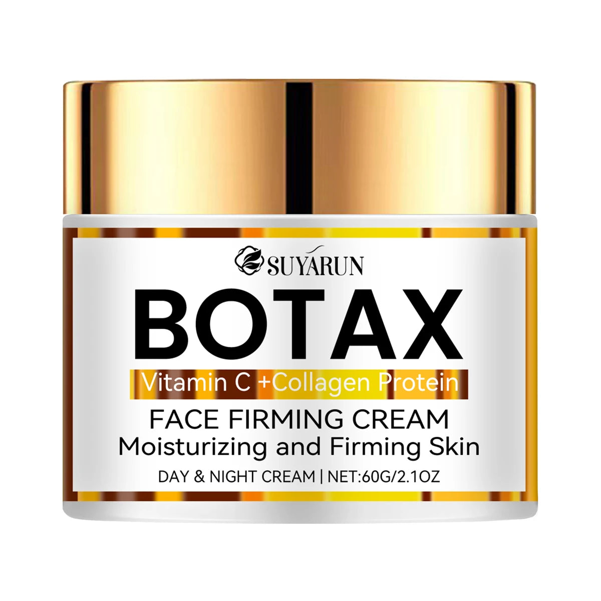 SUYARUN Professional Botax Anti-Aging Face Cream | Wrinkle Reduction & Skin Tightening Formula | Natural Ingredients.