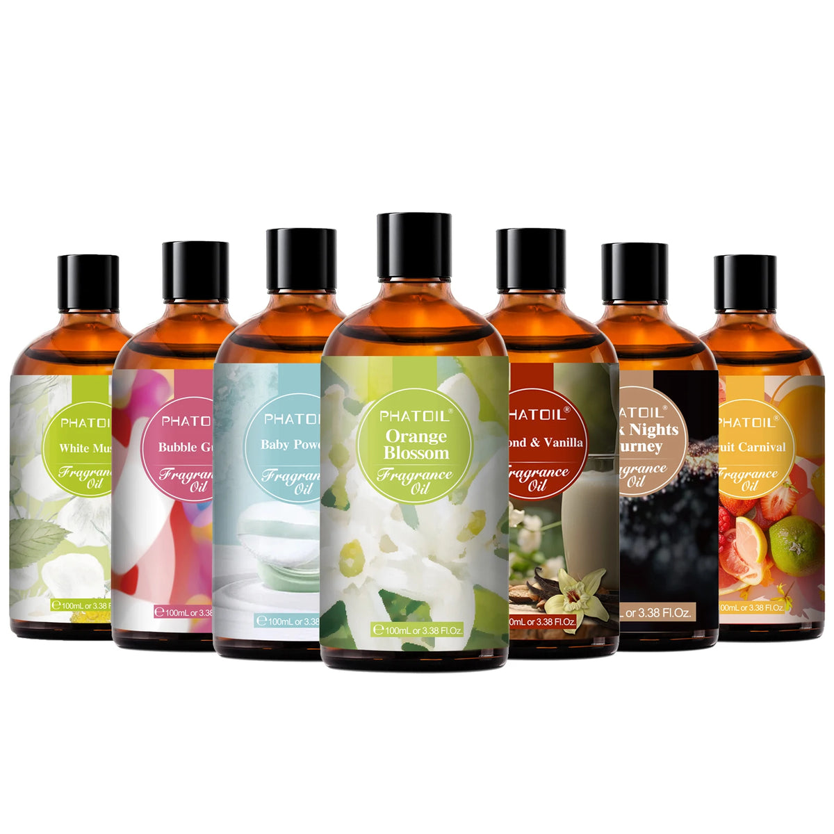 Bath Oils