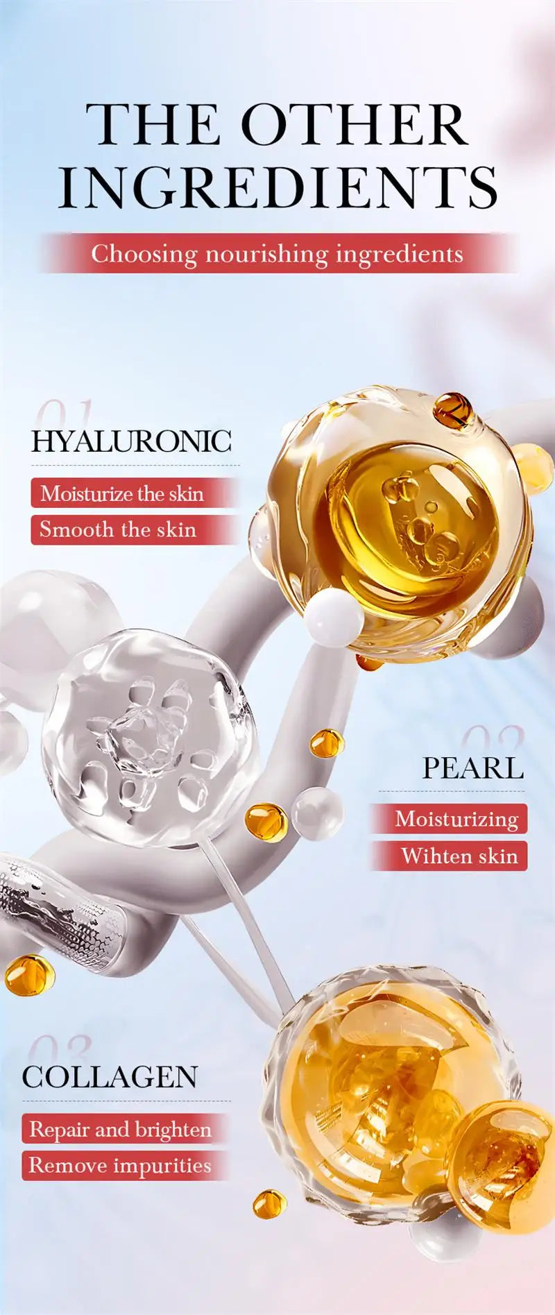 Whitening Cream Private Parts Underarm Bleaching Serum Whiten Butt Knee Brighten Inner Thigh Intimate Parts Dark Remove Melanin