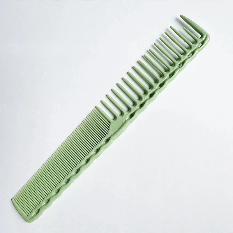 Professional Haircut Comb Hair Cutting Combs Barber Shop Hair Salon High Quality Hairdressing Tools Hairstylist Recommend Y0506