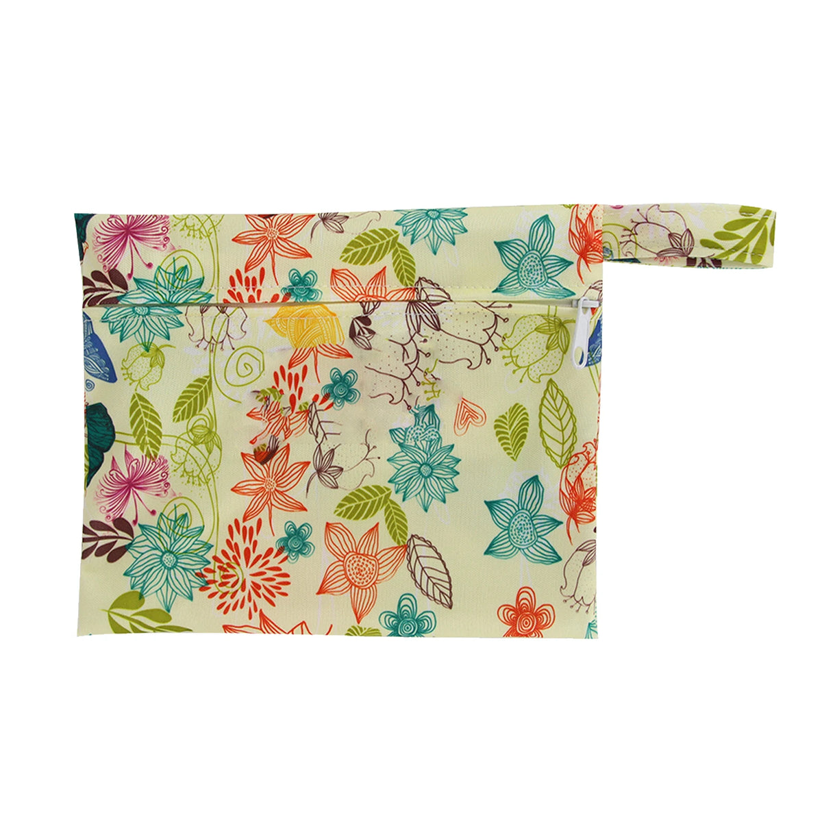 Reusable Organic Cotton Menstrual Pads Sanitary Napkins Washable Menstrual Sanitary Pad Women Cloth Menstrual Pad Period Pads