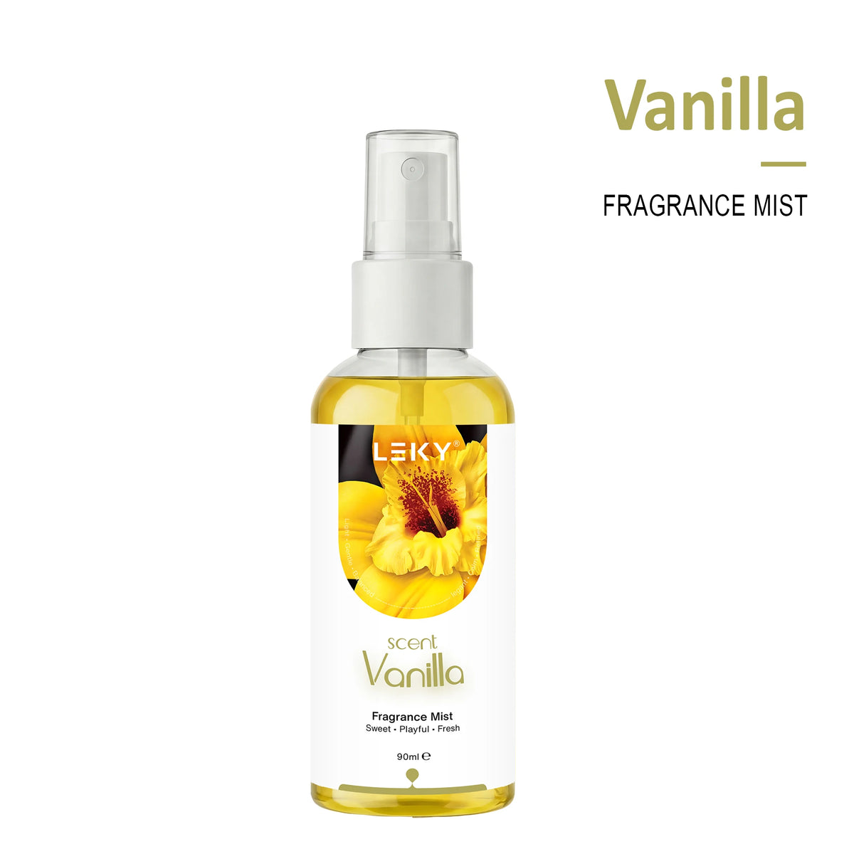 90ml Portable premium home and car fragrance spray, long-lasting fragrance, perfect for home, car, office, hotel, wedding, gifts