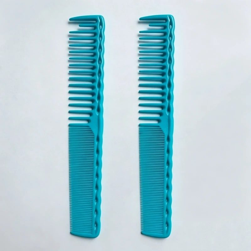 Professional Haircut Comb Hair Cutting Combs Barber Shop Hair Salon High Quality Hairdressing Tools Hairstylist Recommend Y0506