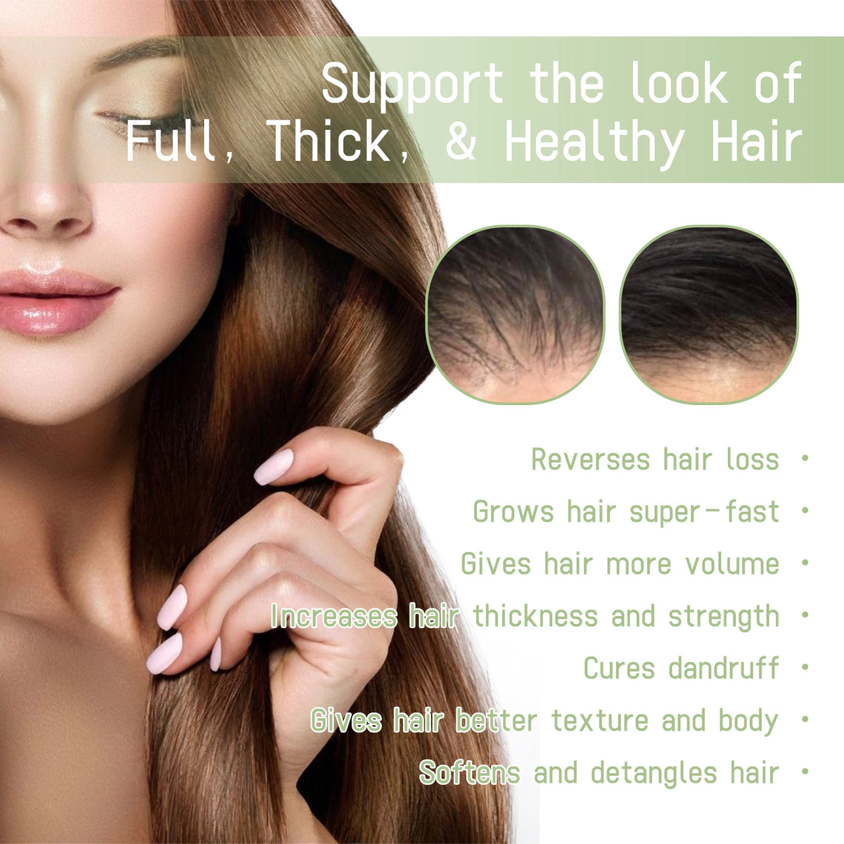 100ml Hair Growth Oil India Adivasi Herbal Hair Care Rosemary Repair Damaged Hydrate Moisturize Scalp Reduce Dandruff