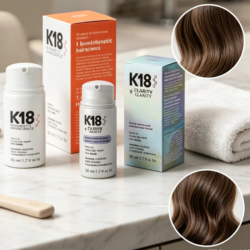 Hot K18 AstroLift Volume Spray Lightweight Hair Spray Leave-in No-Rinse Deep Repair Nourish Hair Mask Soften Hair Care Products