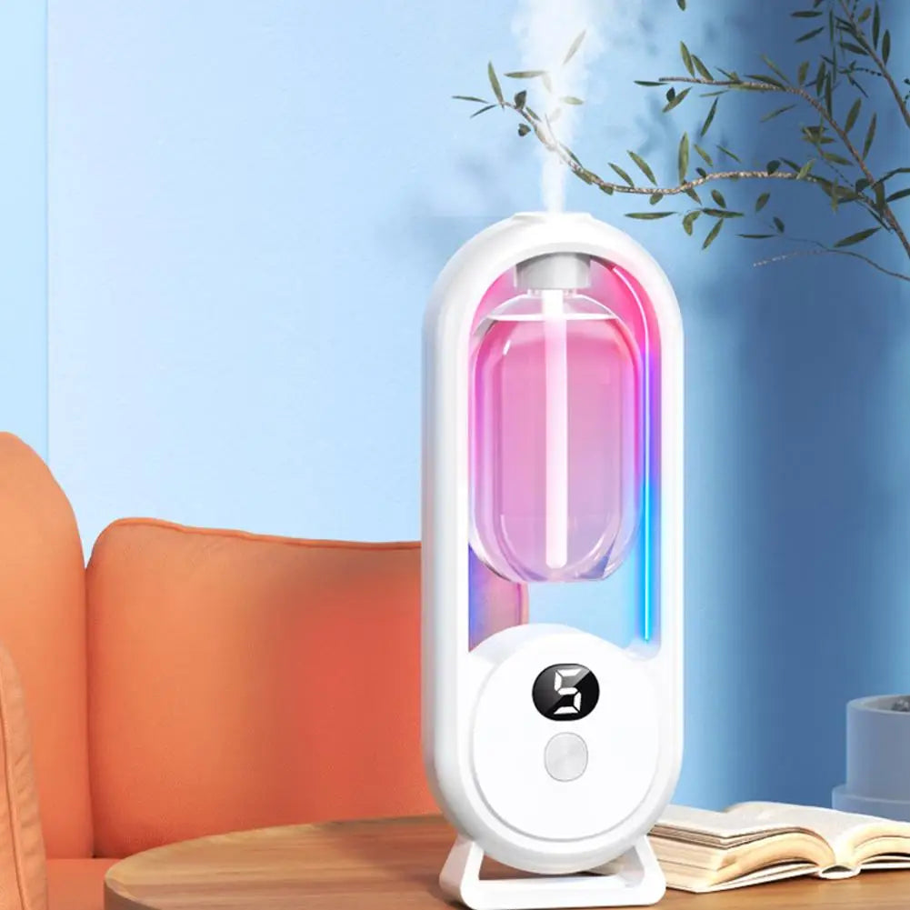 Automatic Fragrance Spraying Different Colors For Different Scents Aromatherapy Essential Oils Different Scents 40ml