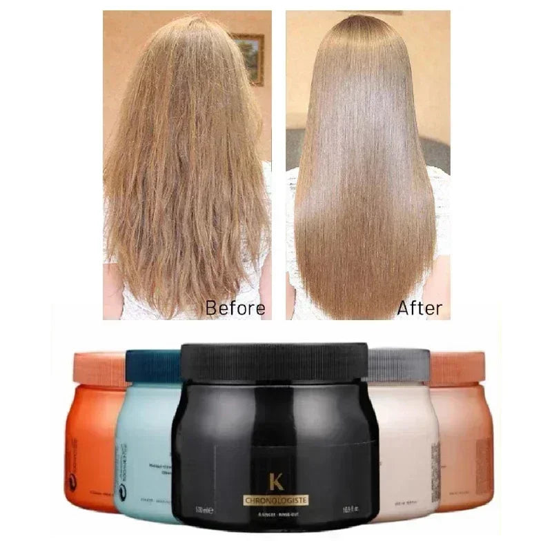 Hair Mask Multifunctional Shampoo Conditioner Caviar Black Diamond White Gold Revitalizing Dual Oil Control Anti Itching Care