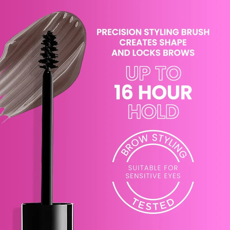 Eyebrow Gel Long-lasting Waterproof Shaping Eyebrow Enhancers Natural Long-lasting 3D Eyebrow Tint